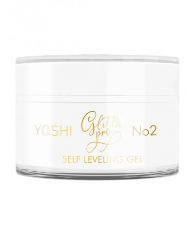 Gel Glitter Pro N.2, 15ml