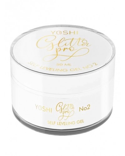 Gel Glitter Pro N.2, 15ml