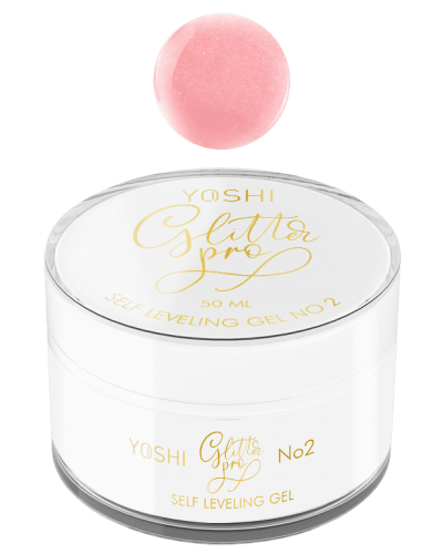 Gel Glitter Pro N.2, 50ml