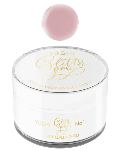 Gel Glitter Pro N.1, 50ml