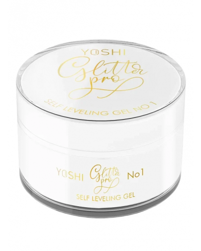 Gel Glitter Pro N.1, 50ml