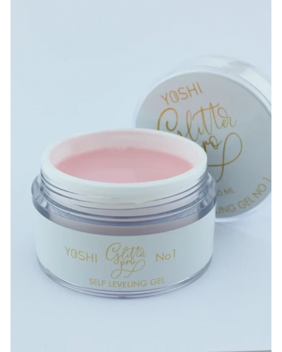 Gel Glitter Pro N.1, 50ml