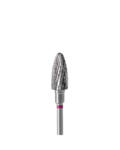 Fresa De Carburo, 6mm/14mm
