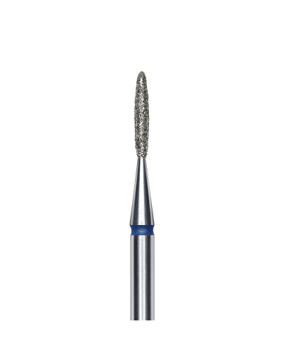 Fresa Llama azul, 14mm/8mm