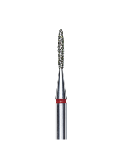 Fresa Llama roja, 14mm/8mm