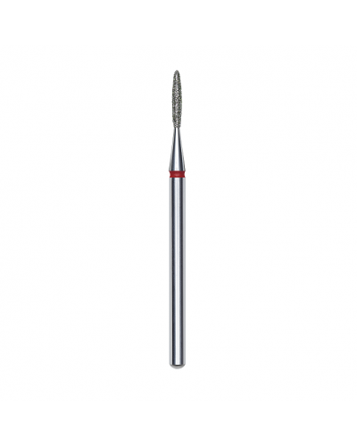 Fresa Llama roja, 14mm/8mm