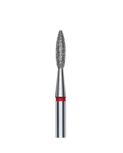 Fresa LLama roja, 21mm/8mm