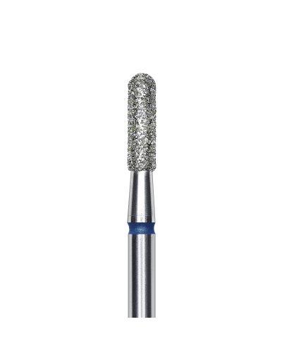 Fresa Cono azul, 23mm/8mm