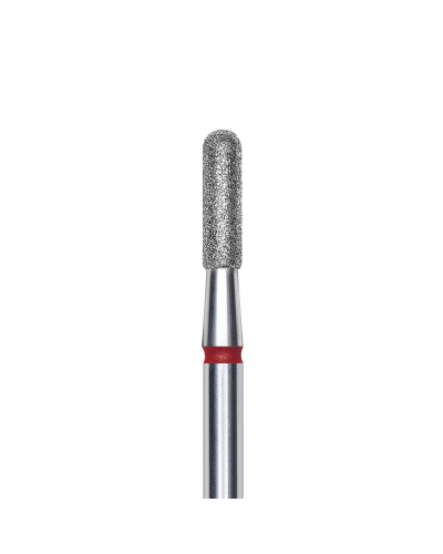 Fresa Cono rojo, 23mm/8mm