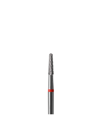 Fresa De Vaciado roja, 23mm/8mm