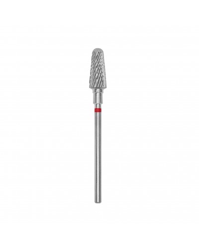 Fresa De Carburo roja, 6mm/14mm