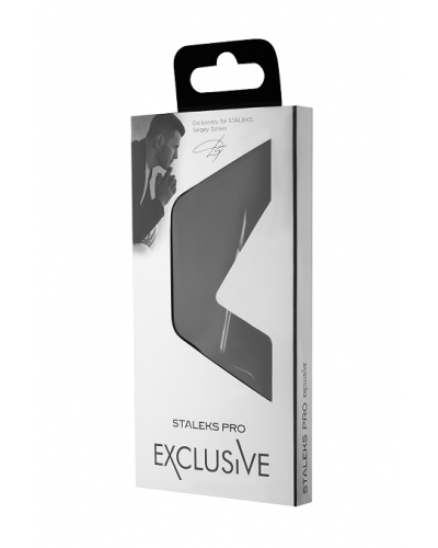 Tijeras Para Cutículas EXCLUSIVE SX-21/2m