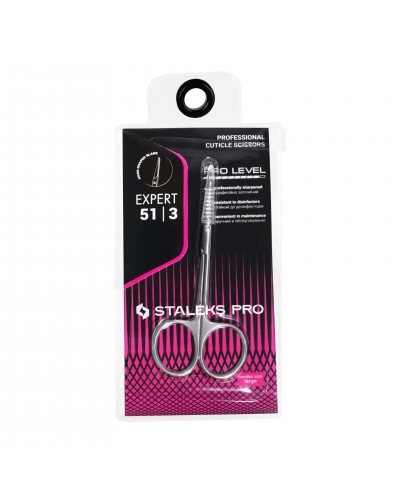 EXPERT SE-51/3 Tijeras Para Cutículas