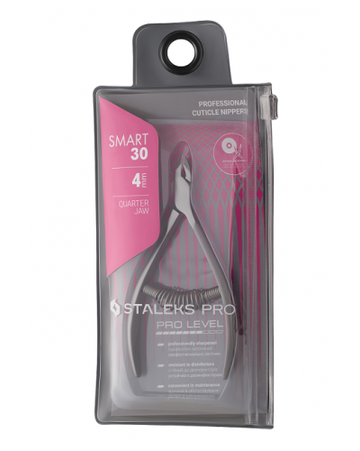 Alicates Para Cutículas SMART 30, 4mm NS-30-4