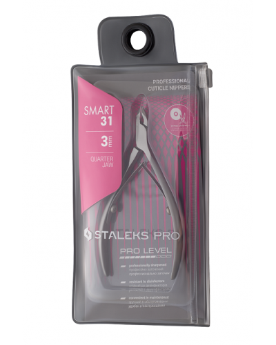 Alicates Para Cutículas SMART 31, 3mm NS-31-3