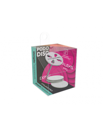 Disco de Pedicura Extendido Pododisc Staleks Pro M PDLset-20