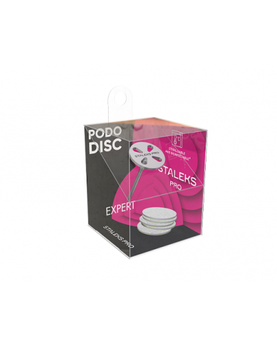 Disco de Pedicura Pododisc Staleks Pro S PDset-15