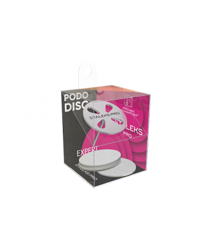 Disco de Pedicura Pododisc Staleks Pro L PDset-25
