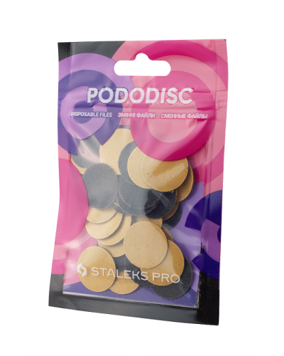 PDF-20-100 Pododisc Recambios M, grosor 100 (50 und)