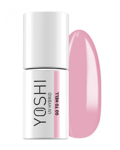 Esmalte Go To Hell 814, 6ml