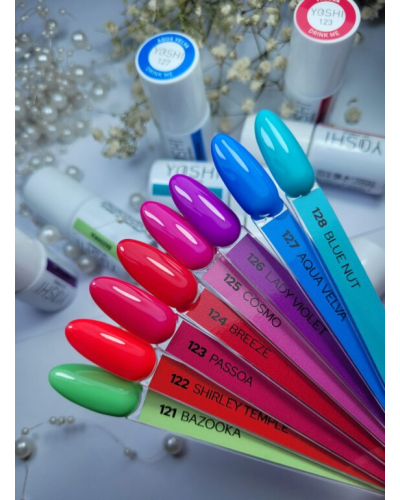 Esmalte Aqua Velva 127, 6ml