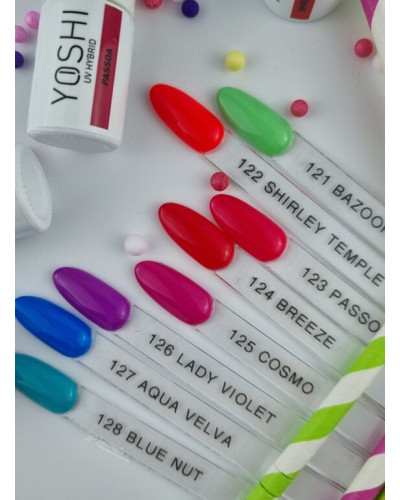 Esmalte Aqua Velva 127, 6ml