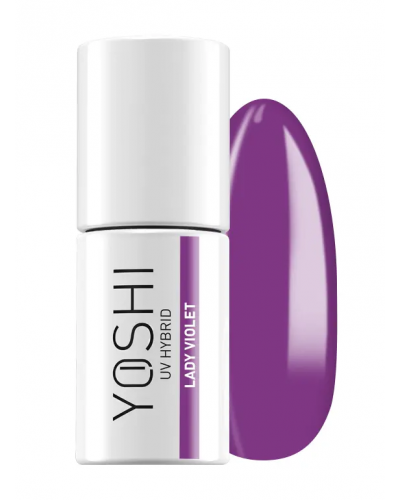 Esmalte Lady Violet 126, 6ml