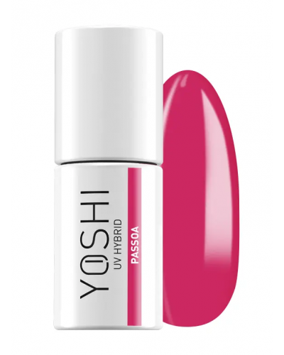 Esmalte Passoa 123, 6ml