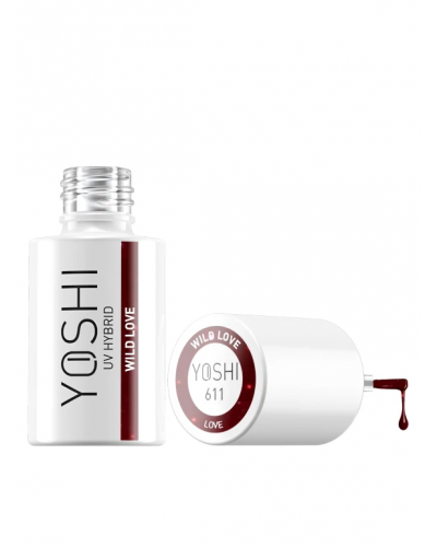 Esmalte Wild Love 611, 6ml