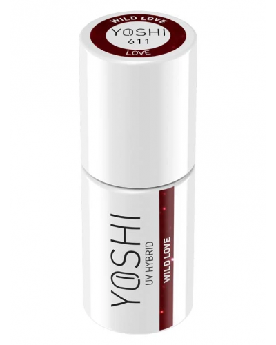 Esmalte Wild Love 611, 6ml
