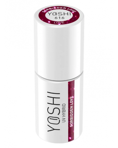 Esmalte Forbidden Love 616, 6ml