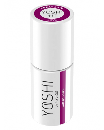 Esmalte Great Love 617, 6ml
