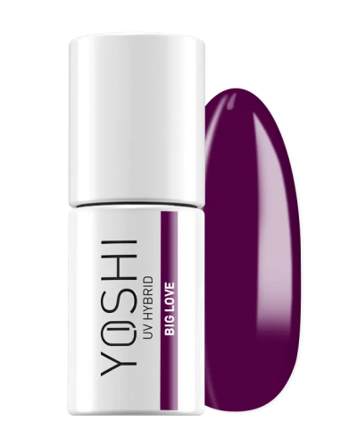 Esmalte Big Love 618, 6ml