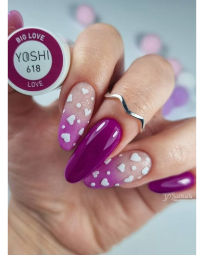 Esmalte Big Love 618, 6ml