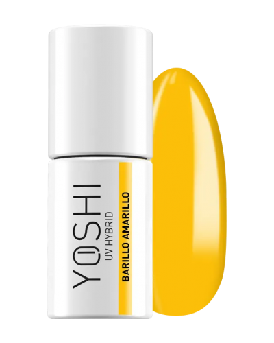 Esmalte Barillo Amarillo 701, 6ml