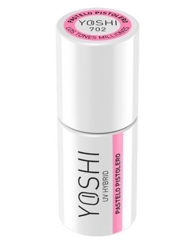 Esmalte Pastelo Pistolero 702, 6ml