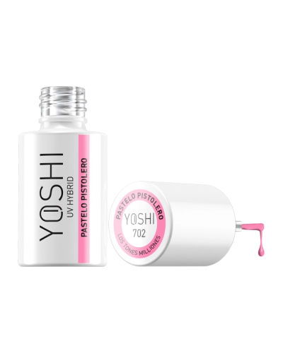 Esmalte Pastelo Pistolero 702, 6ml