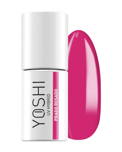 Esmalte Prado Rosado 704, 6ml