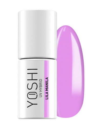 Esmalte Lila Manila 706, 6ml