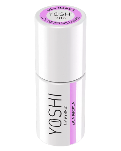 Esmalte Lila Manila 706, 6ml