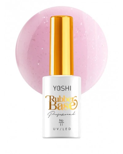 Base Rubber N.11, 10ml