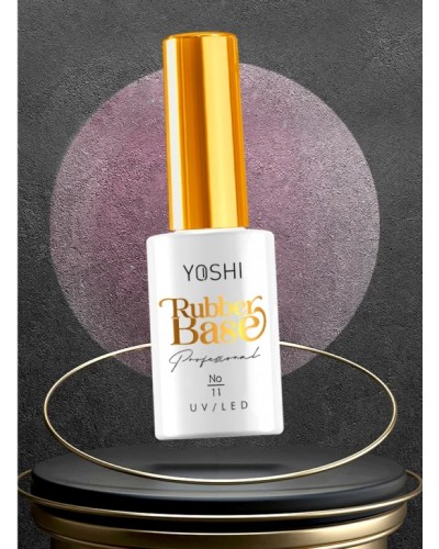 Base Rubber N.11, 10ml