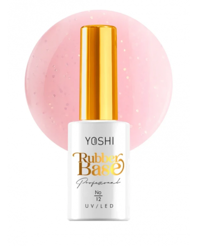 Base Rubber N.12, 10ml