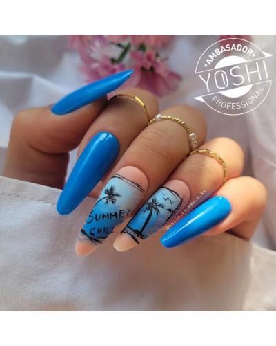 Esmalte Aqua Velva 127, 6ml