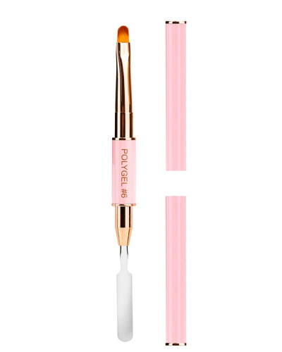 Pincel Polygel N.6