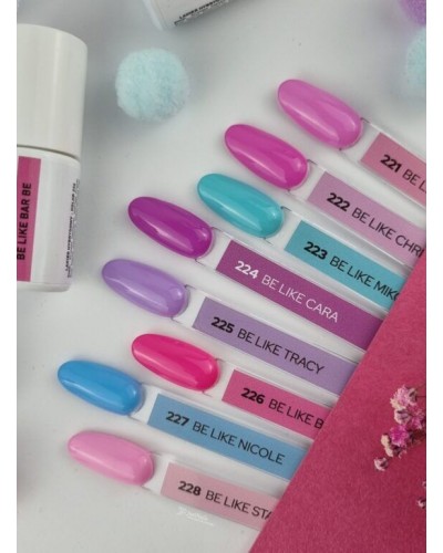 Esmalte Be Like Barbe 226, 6ml