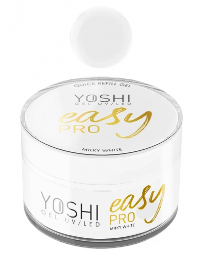 Easy Pro Milky White, 50ml