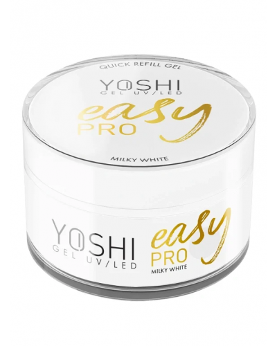 Easy Pro Milky White, 50ml