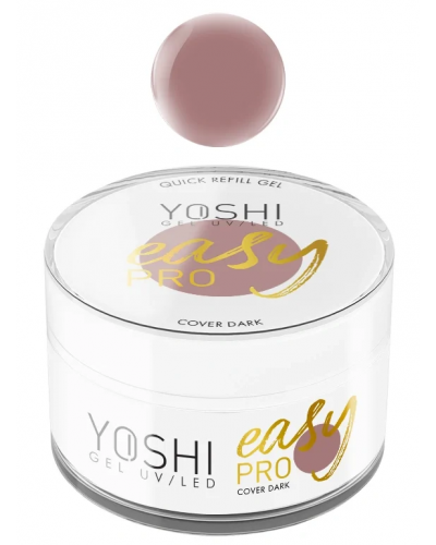 Easy Pro Cover Dark, 15ml