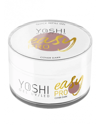 Easy Pro Cover Dark, 15ml